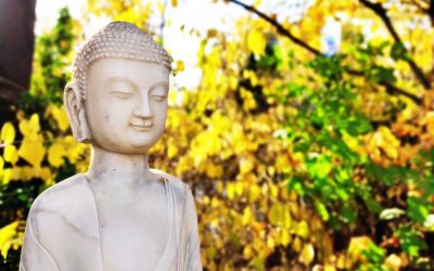 Cosa devo fare per diventare buddhista?