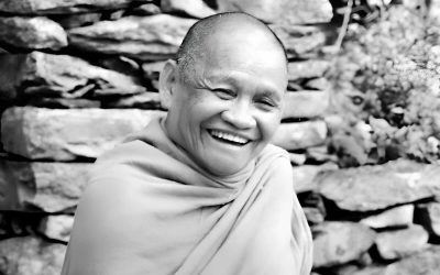 Ajahn Chah e il Lignaggio dei Monaci della Foresta