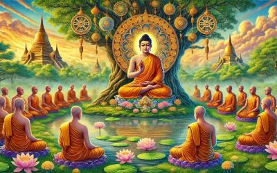 La Storia di Siddhattha Gautama: Dalla Vita nel Palazzo alla Ricerca della Verità