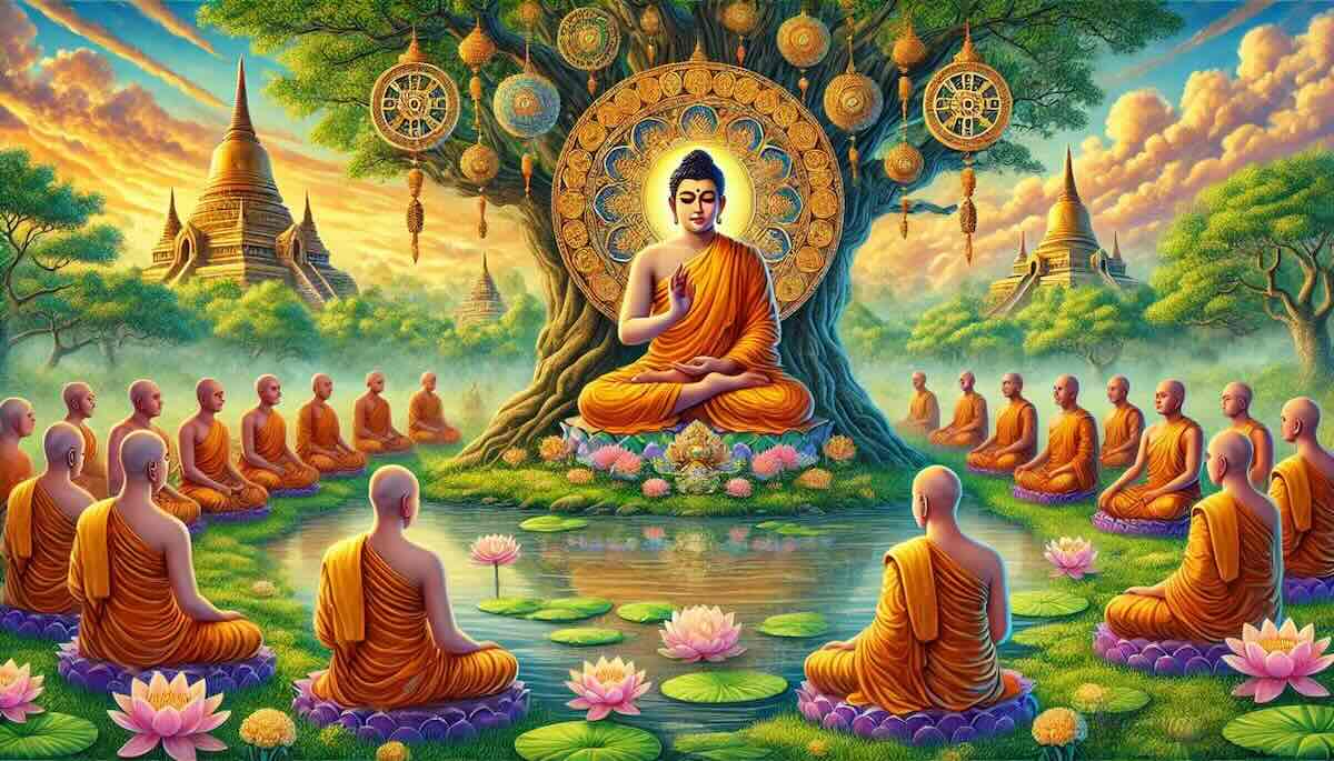 La storia di Siddhatta Gautama