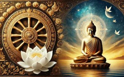 Dukkha, Saddhā e Pasāda: Un Viaggio nella Fiducia Consapevole e nella Liberazione Interiore