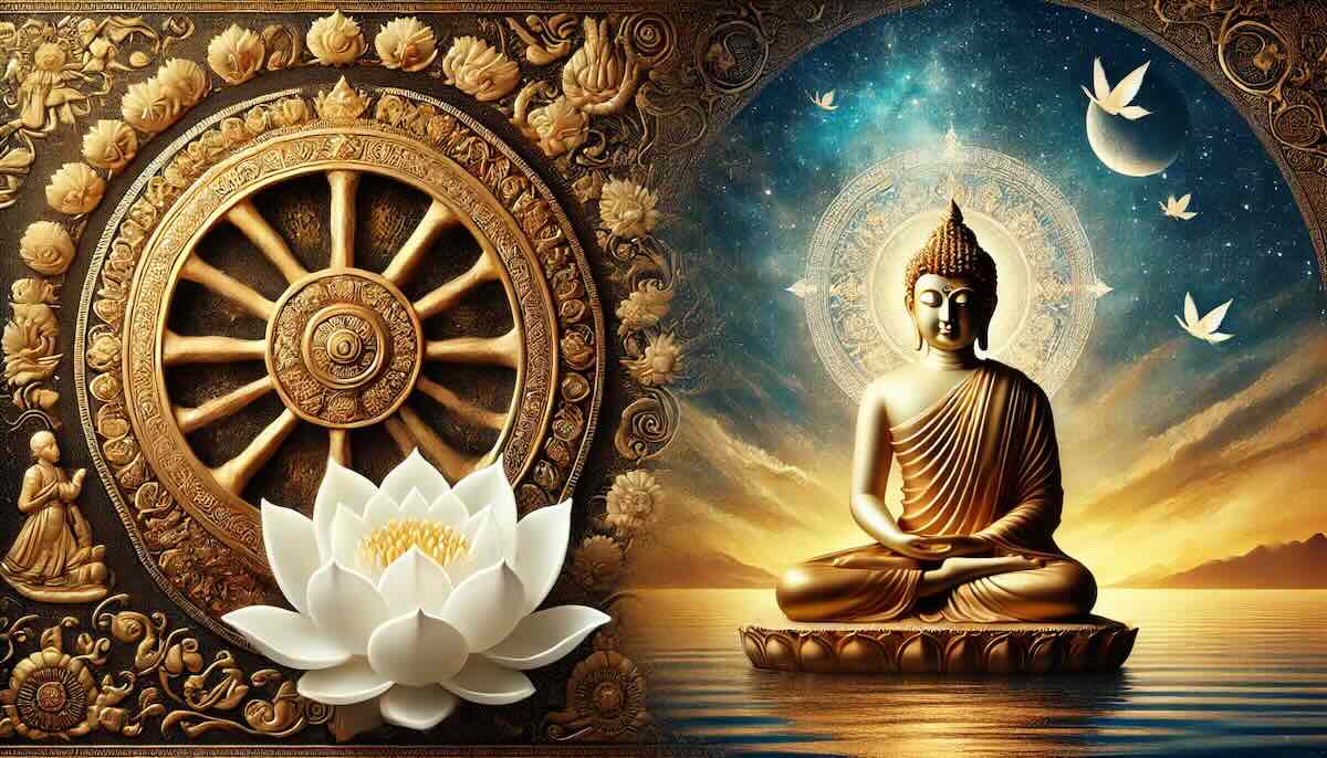Dukkha, Saddhā e Pasāda: Un Viaggio nella Fiducia Consapevole e nella Liberazione Interiore