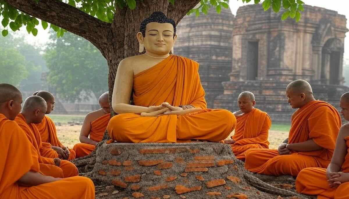 Il Buddhismo Theravāda