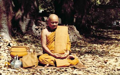 La formazione del monaco Theravāda nell’esperienza personale del Maestro Thanavaro