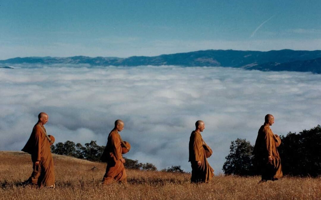 Il ritiro della luce, tra le nuvole