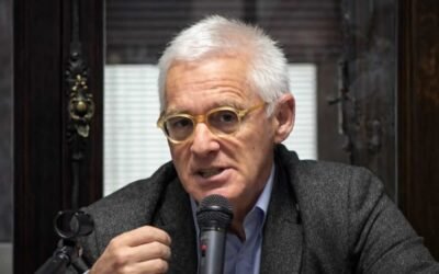 Un amico del cammino: Giangiorgio Pasqualotto